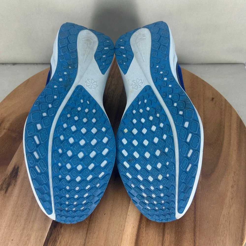 Nike Air Zoom Pegasus 41 Around The World Blue Shoes HQ1717-400 Mens Size 11.5